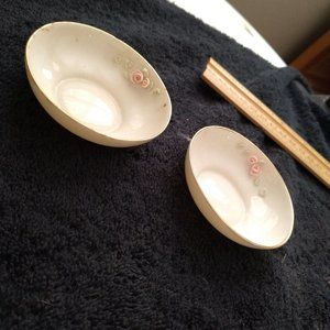 Tiny doll plate china